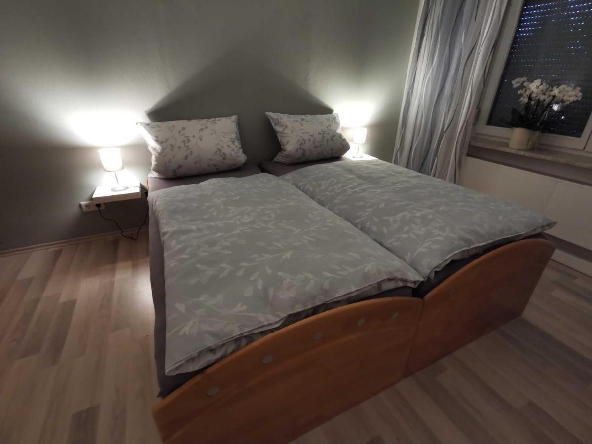 Апартаменти Haus Froehlich Міхельштадт Екстер'єр фото