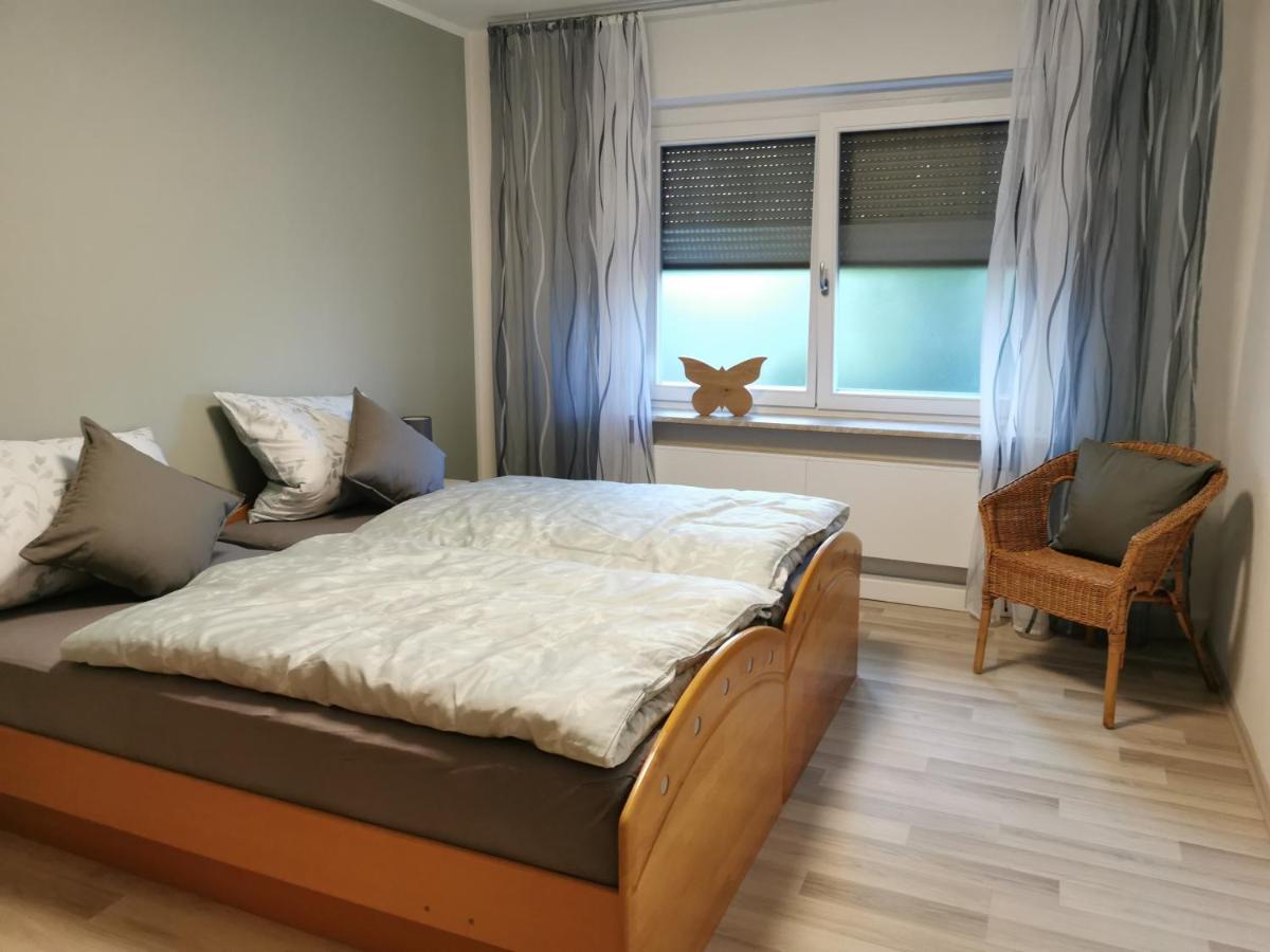 Апартаменти Haus Froehlich Міхельштадт Екстер'єр фото