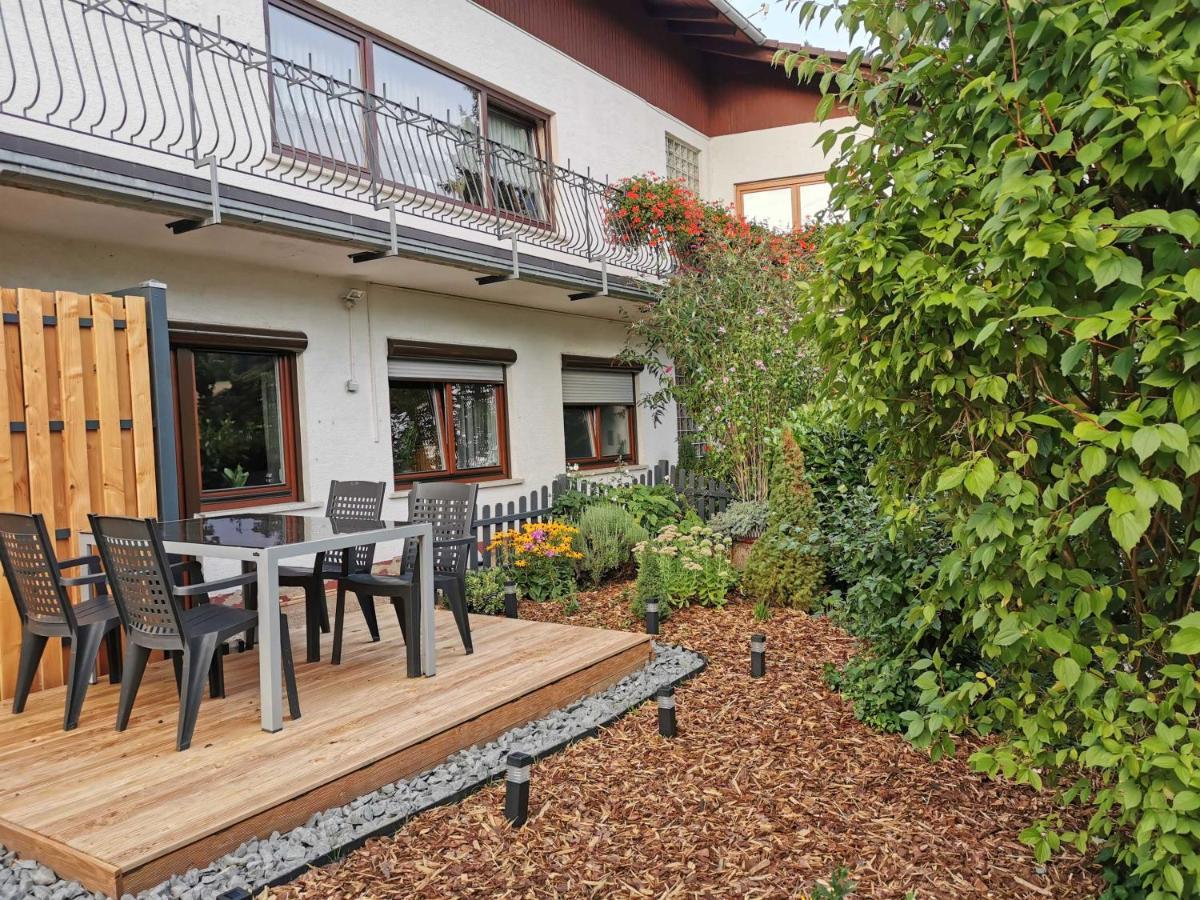 Апартаменти Haus Froehlich Міхельштадт Екстер'єр фото