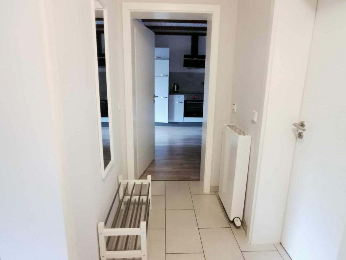 Апартаменти Haus Froehlich Міхельштадт Екстер'єр фото