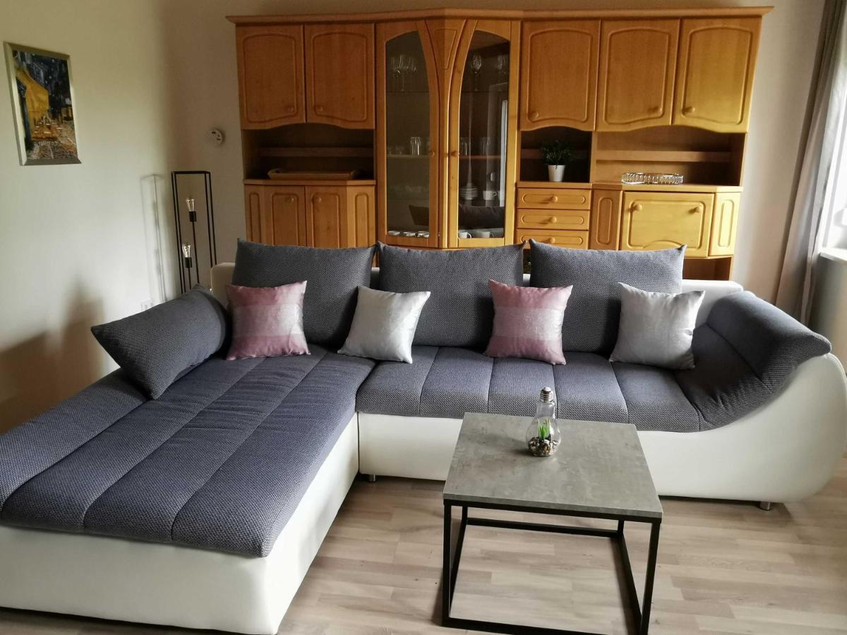 Апартаменти Haus Froehlich Міхельштадт Екстер'єр фото