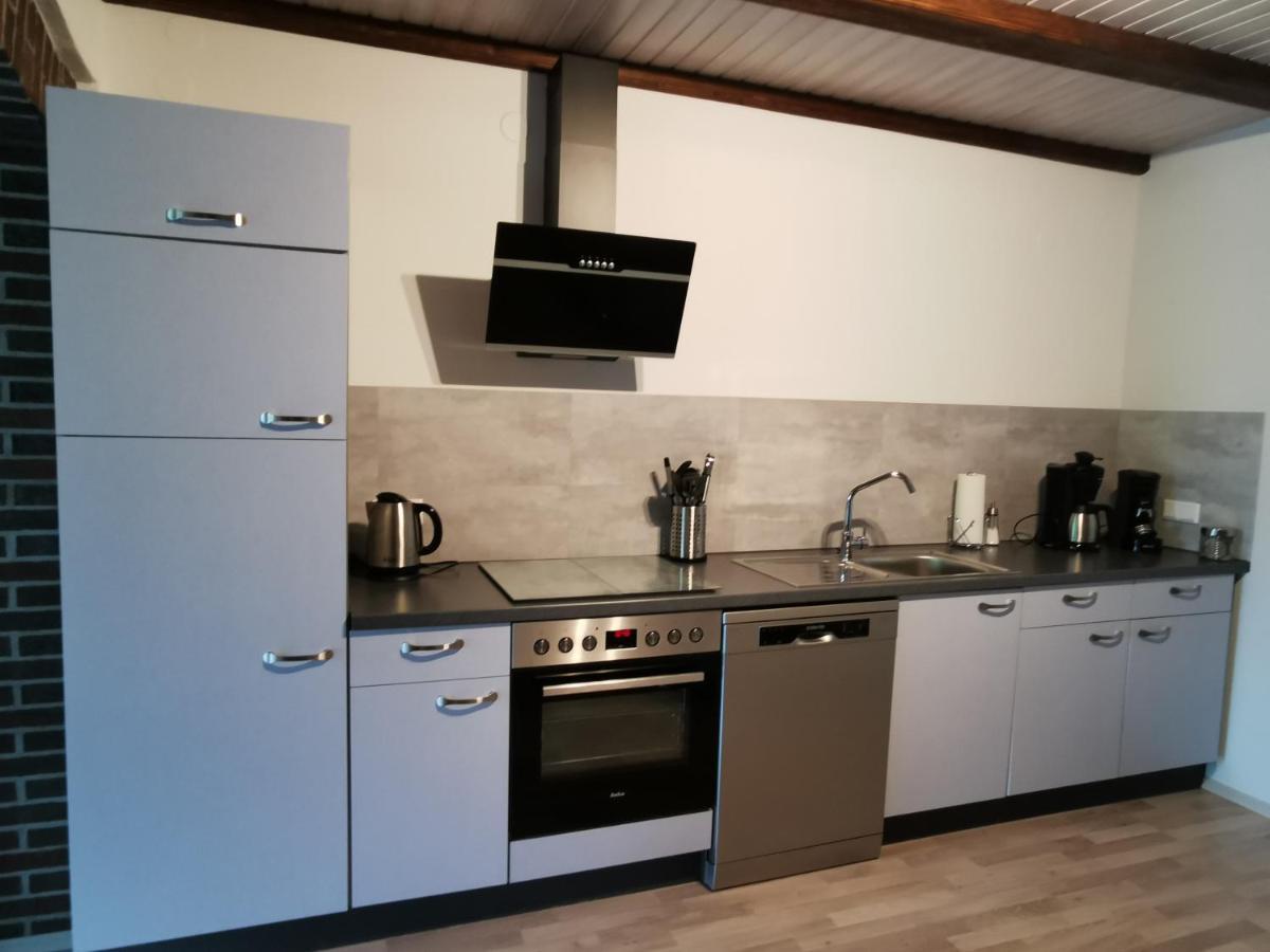 Апартаменти Haus Froehlich Міхельштадт Екстер'єр фото